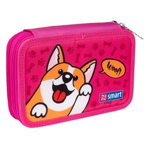 Ciets penālis Smart, dubultā, HP-01 Corgi