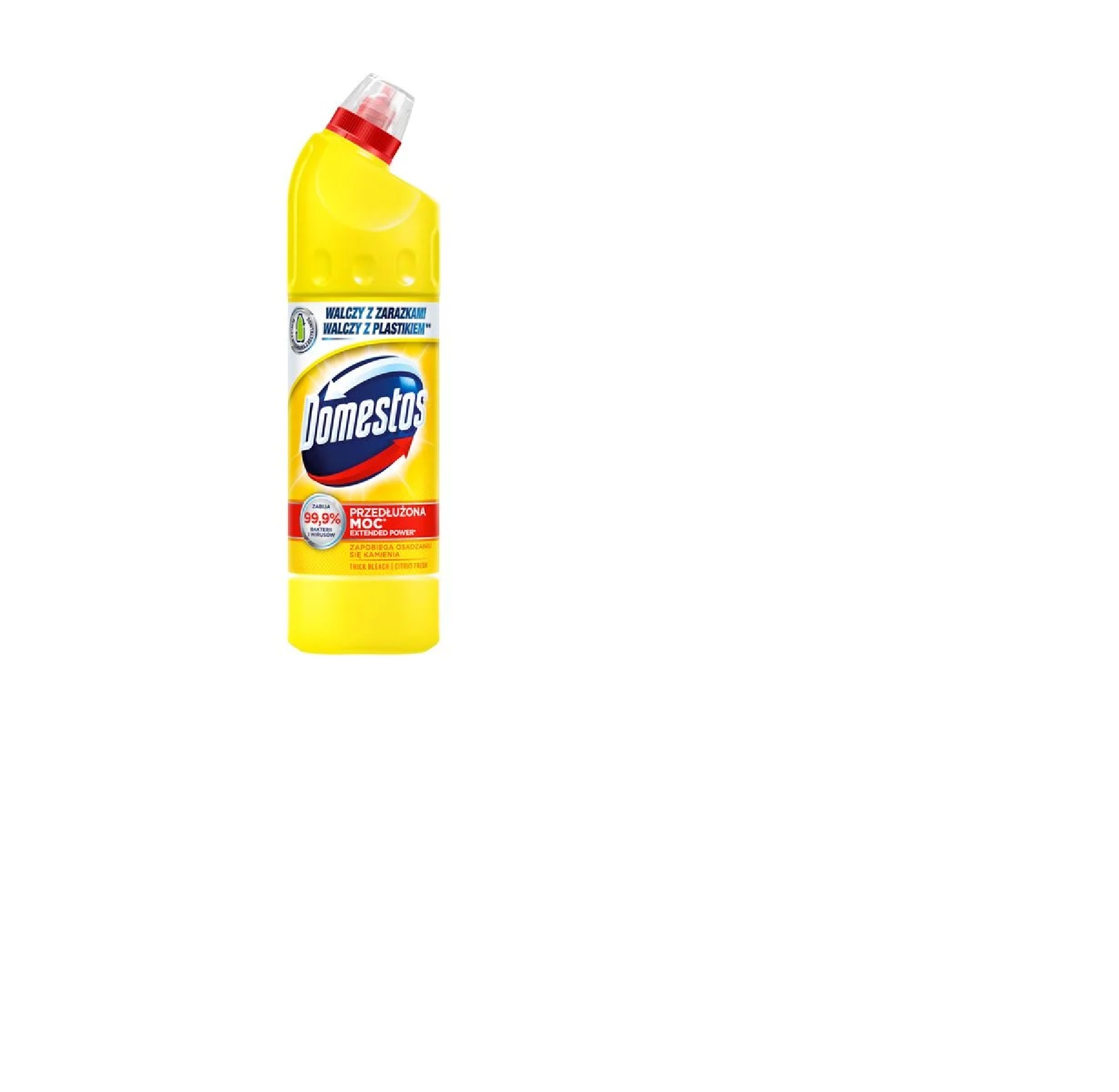 Tualetes tīrīšanas līdzeklis DOMESTOS Citrus, 750ml