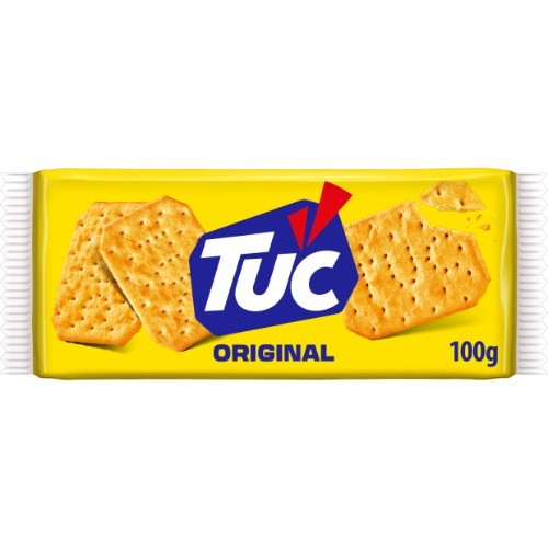 Krekeri TUC sāļie, 100 g