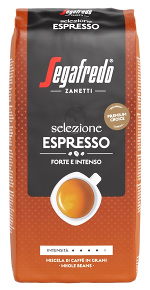 Kafijas pupiņas Segafredo Selezione Espresso 1000g