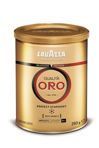 Maltā kafija LAVAZZA Oro, bundžā, 250 g