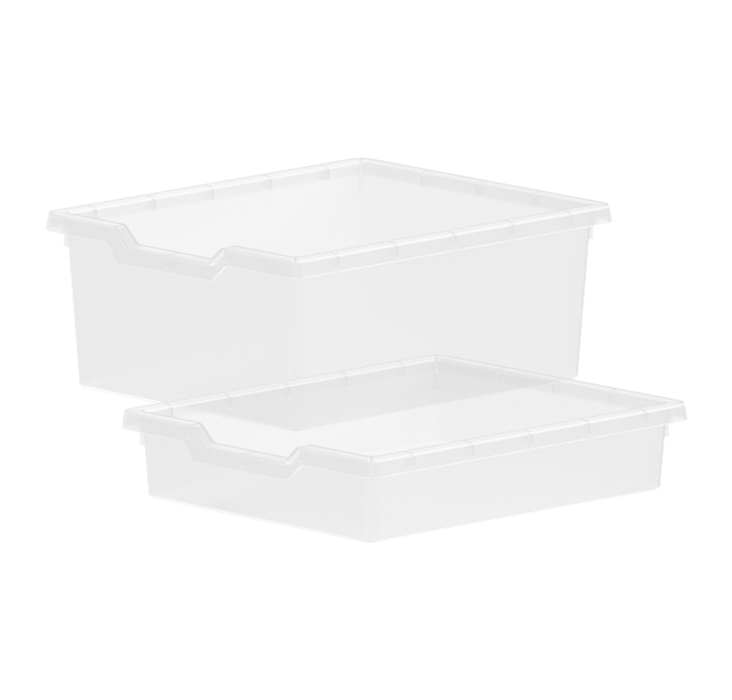 Plaukti GRAU Bandeja Extraible, 7x33x27 cm