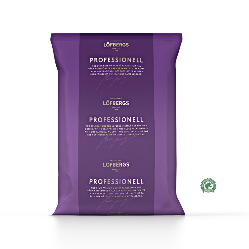 Maltā kafija LÖFBERGS Professionell Medium, 1kg