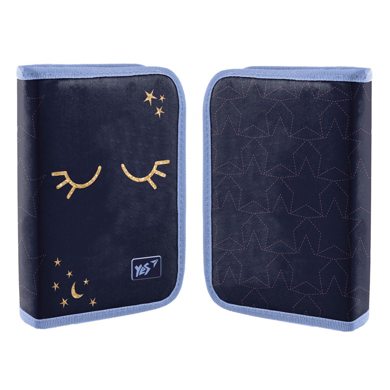 Penālis YES single HP-02  "Sweet dreams", zils