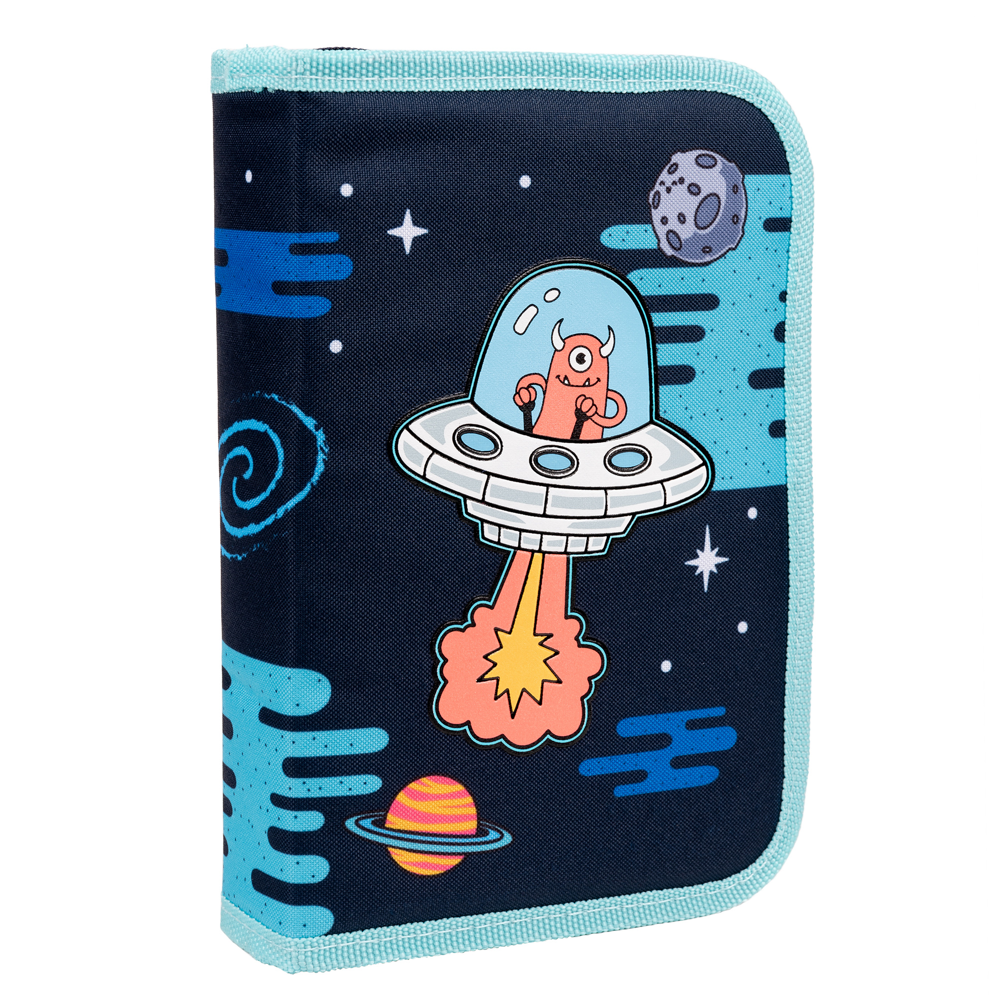 Cietais penālis ar vienu nodalījumu, 1Veresnya HP-04, Out Of Space