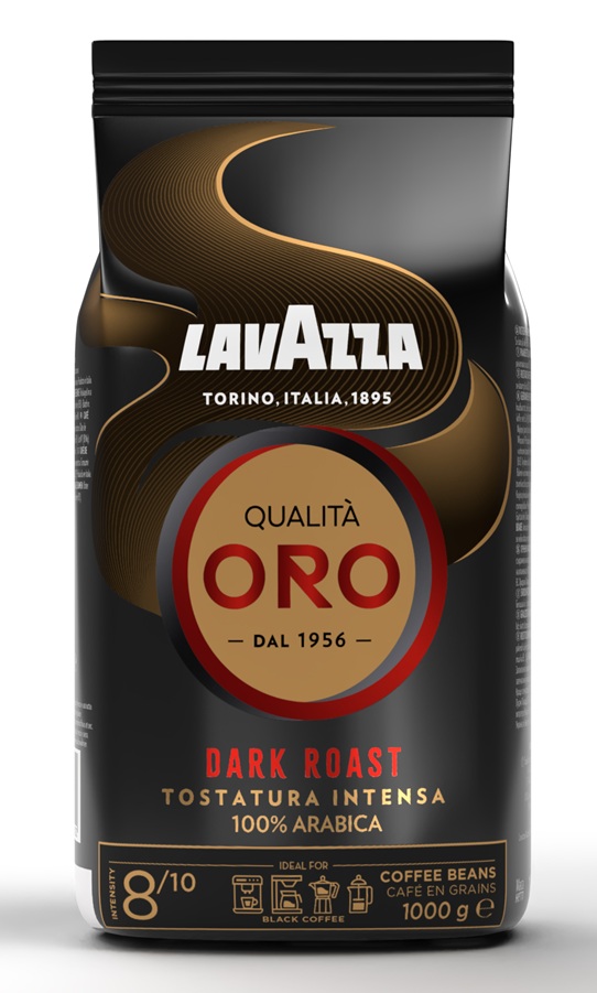 Kafijas pupiņas LAVAZZA Oro Mountain grown 1000g