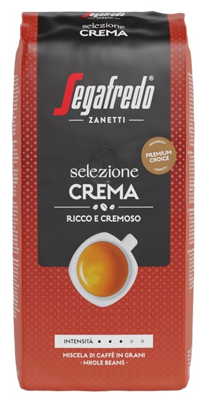 Kafijas pupiņas Segafredo Selezione Crema 1000g