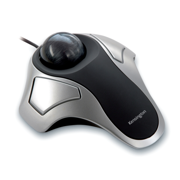 Kensington Orbit™ vadu optiskā kursorbumba