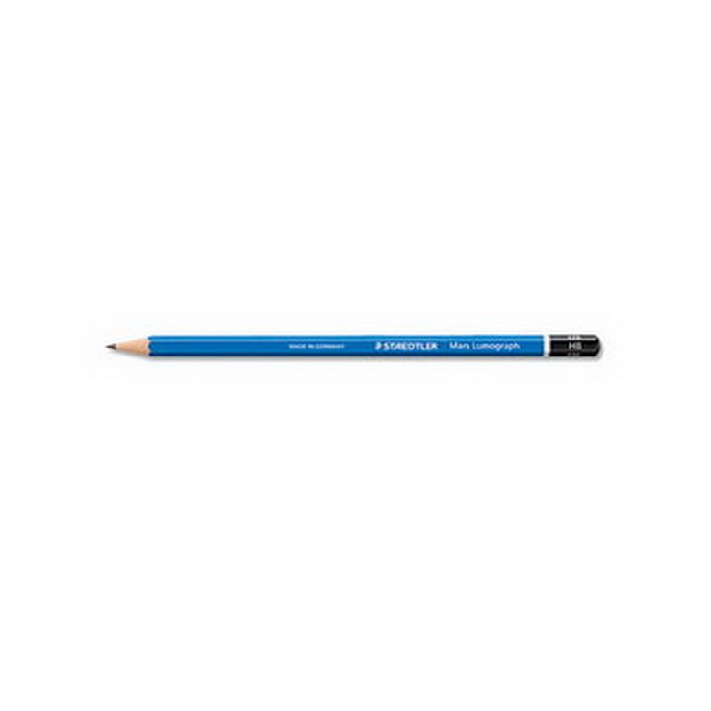 Zīmulis STAEDTLER LUMOGRAPH 3B