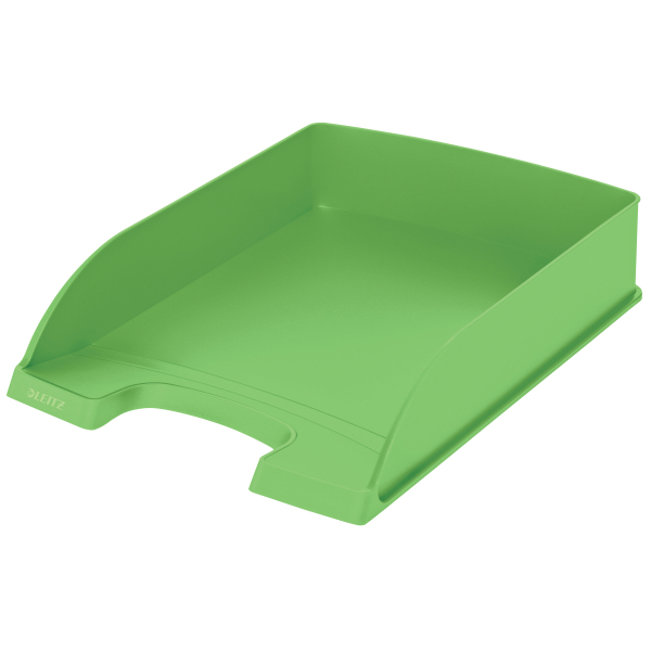 Dokumentu plaukts  Leitz Recycle, A4, zaļa