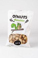Pistācijas O!NUTS grauzdētas un sālītas, 150 g