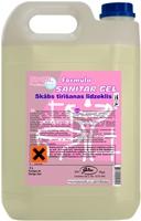 Tualetes tīrīšanas līdzeklis EWOL Professional Formula SANITAR GEL, 5 L