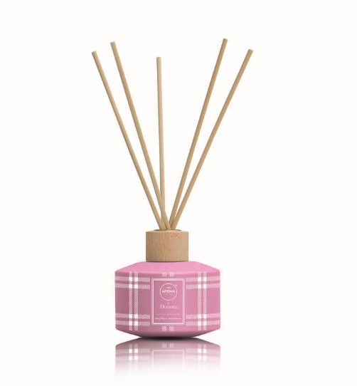 Aroma Home DECO kociņi 100ml  "Raspberry Confiture"