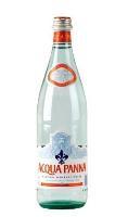 Minerālūdens ACQUA PANNA negāzēts, stiklā, 0.75l