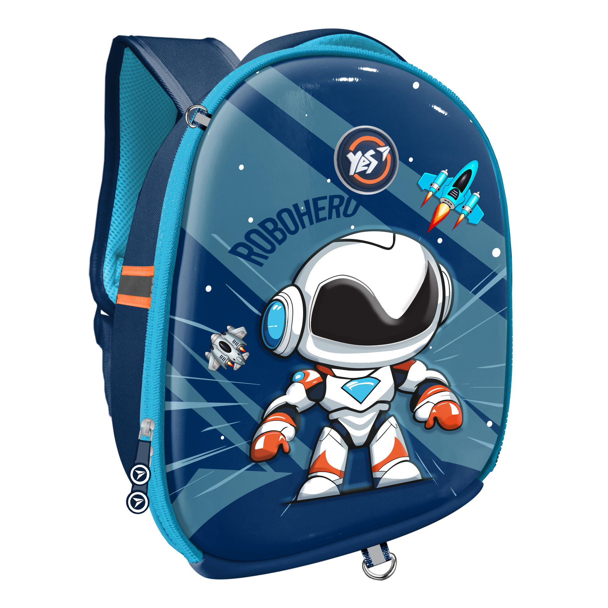 Bērnu mugursoma YES K-33 Robohero