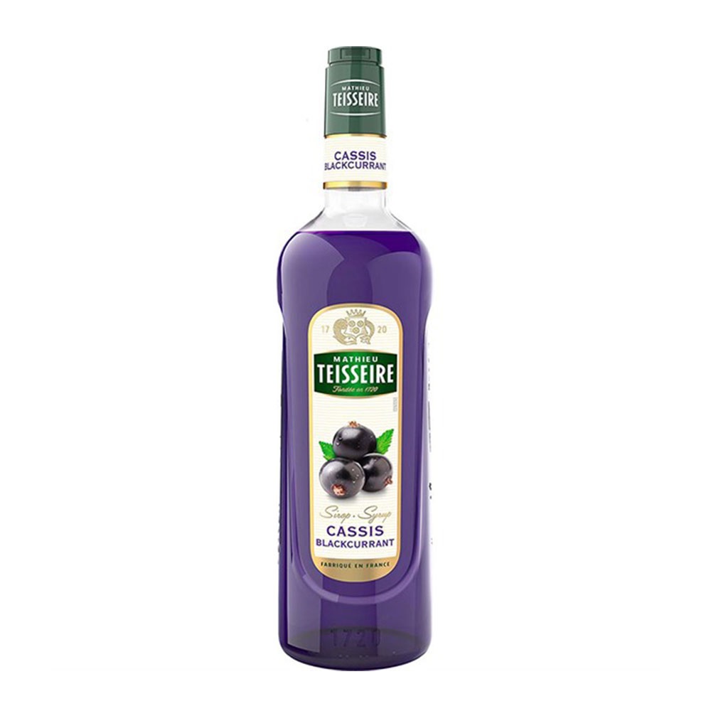 Sīrups TEISSEIRE Upeņu, 1l (DEP)
