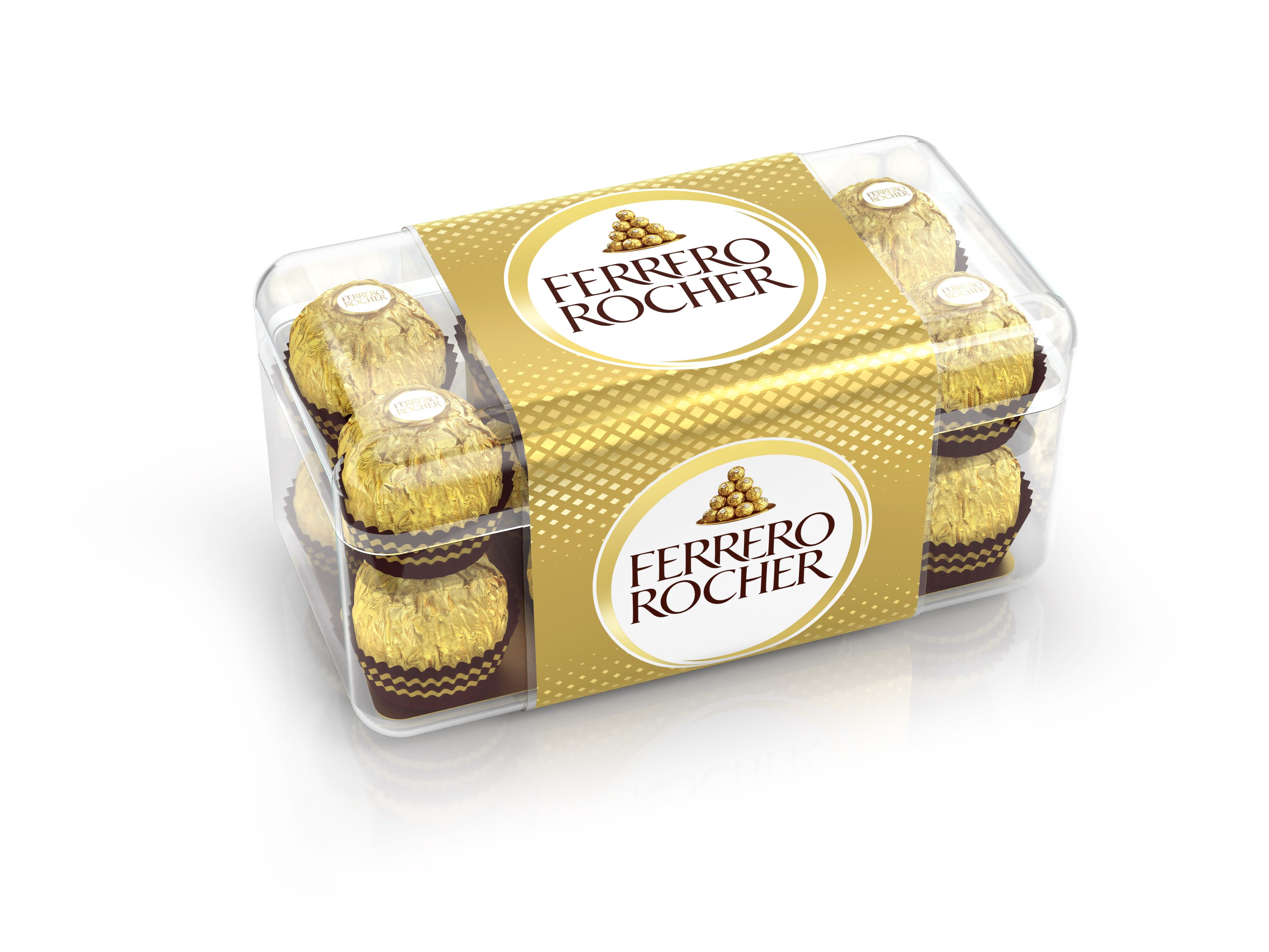 Šokolādes konfektes FERRERO ROCHER, 200 g