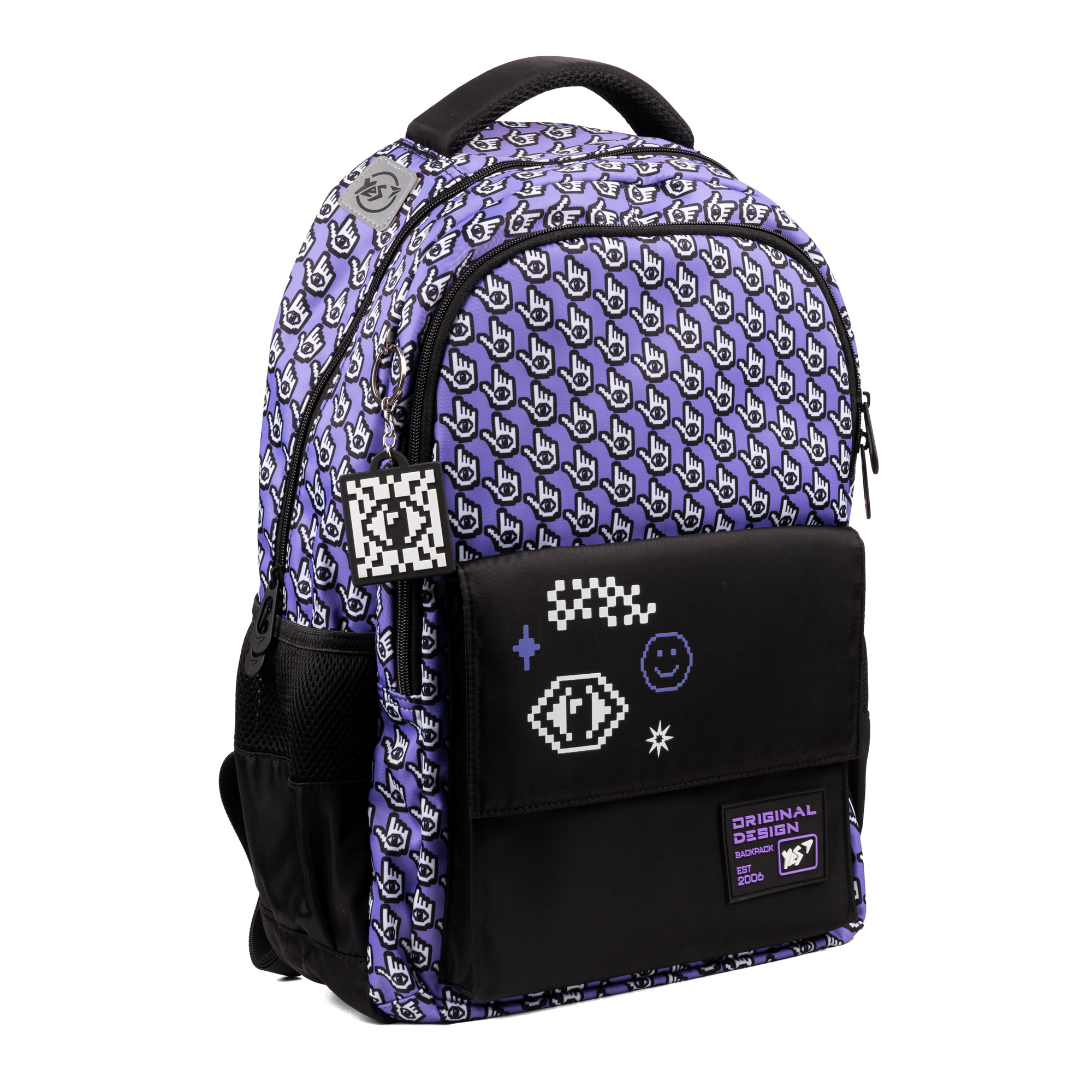 Mugursoma YES TS-48 All-seeing Eye