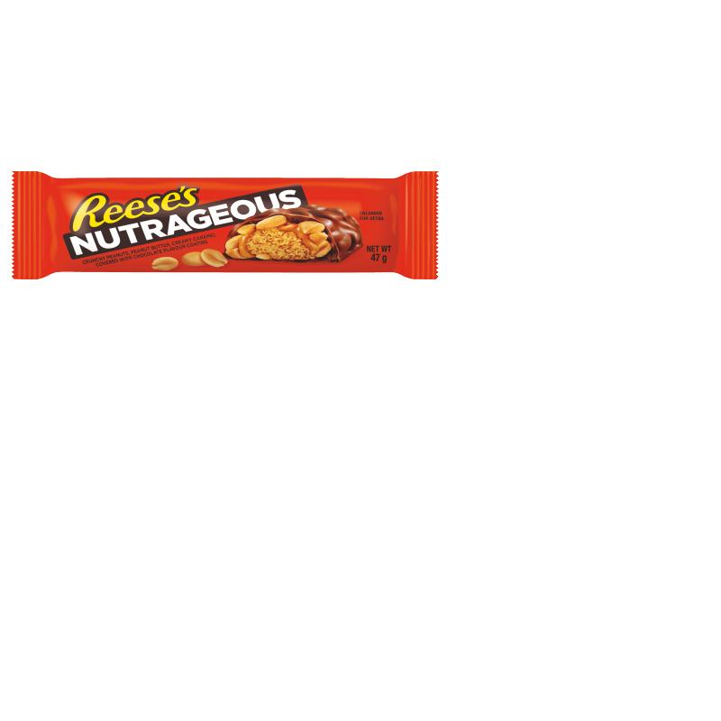 Šokolādes batoniņš REESE'S ar zemesriekstu sviestu, 47g