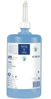 Šķidrās ziepes TORK Premium Hair & Body S1, 1 L