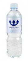 Minerālūdens NEPTUNAS gāzēts, 0.5l (DEP)