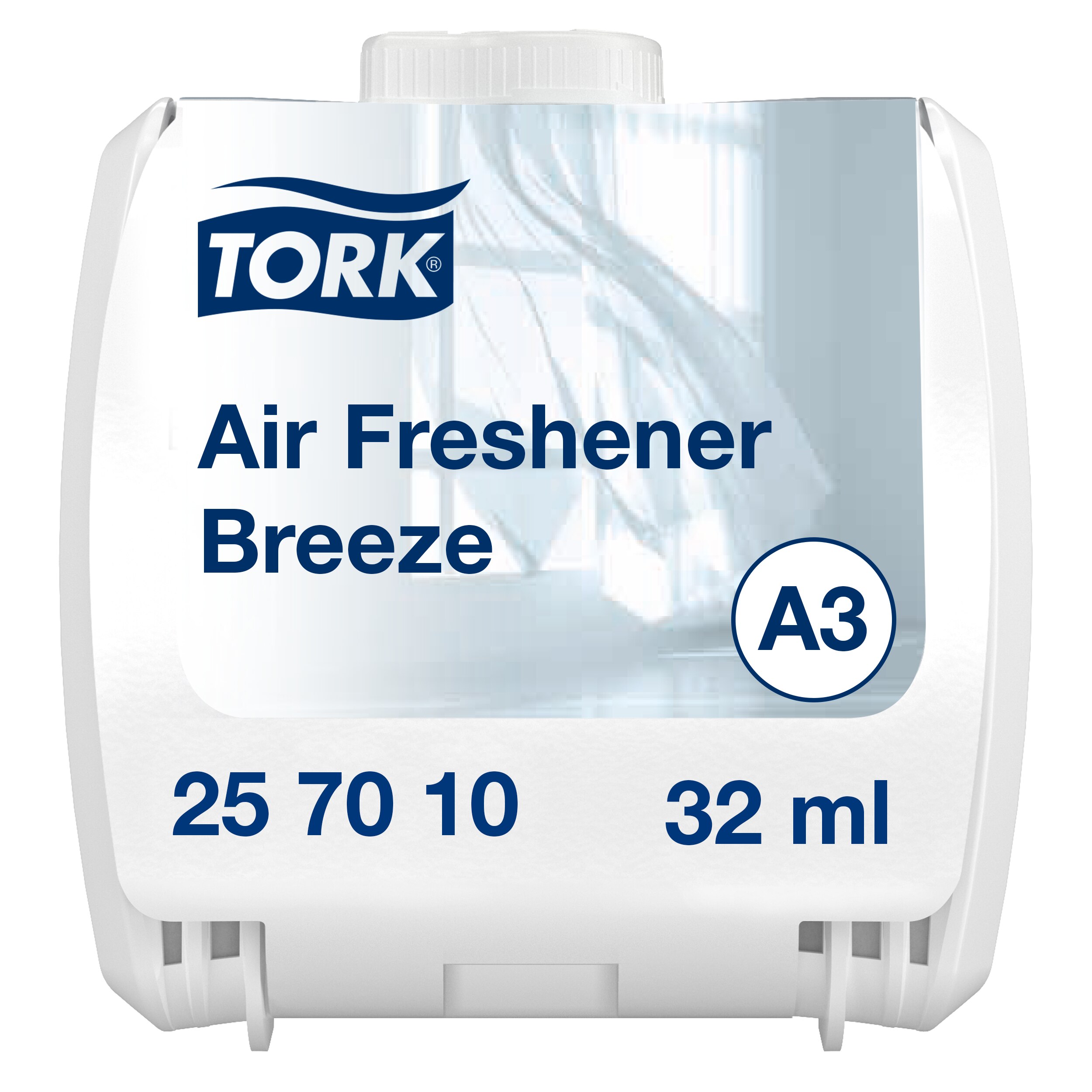 Tork pastāvīgas darbības gaisa atsvaidzinātājs ar svaigu aromātu 257010