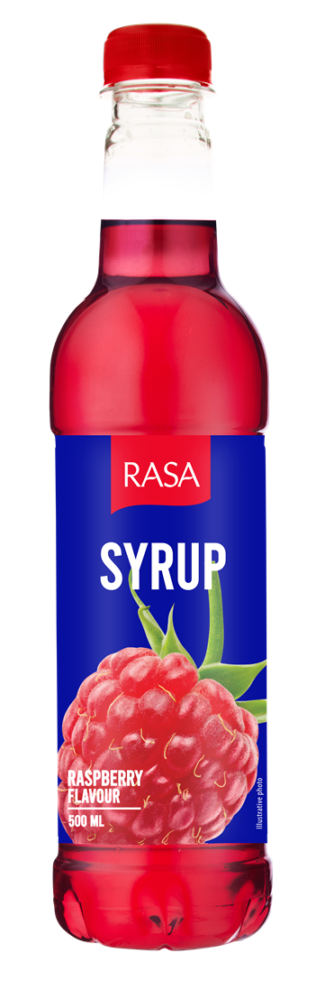 RASA Aveņu sīrups, 0.5 l (DEP)