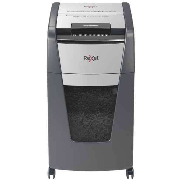 Dokumentu smalcinātājs Rexel Optimum AutoFeed+ 225X P4