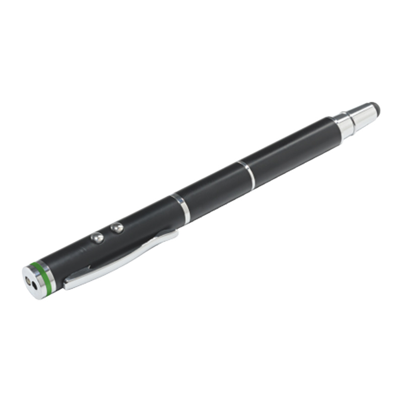 Rakstāmrīks LEITZ Complete 4in1, melns