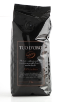 Kafijas pupiņas Tuo D’oro, 100% Arabica, 1 kg