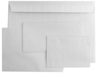 Aploksnes C6 114x162mm, 25 gab./iepak.