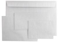 Aploksnes C5,162x229 mm, 25 gab./iepak.