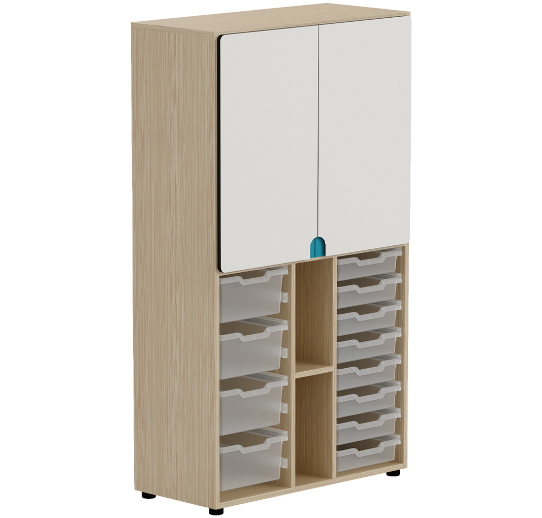 Skapis GRAU Dot 159A, 159x90x42