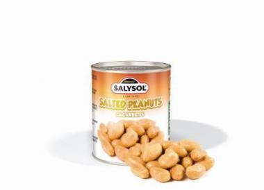 Zemesrieksti sālīti SALYSOL, 60g