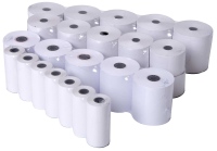 Kases lente TECHNOINFORM ar izmēru 80*80m, D80 mm, termo, 10 gab/iepakojumā (100-05639)