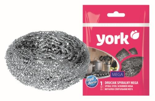 Metāla skrāpis YORK, 60g, 1gab