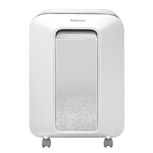 Dokumentu smalcinātājs Fellowes Powershred  LX201 balts
