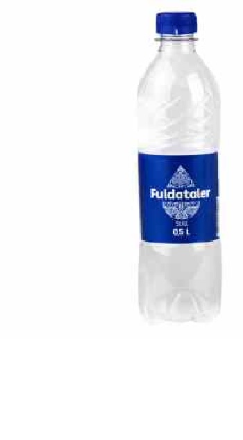 Galda ūdens FULDATALER negāzēts, PET, 0.5l