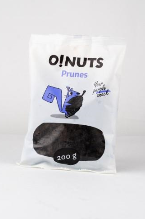 Plūmes O!NUTS, 200 g