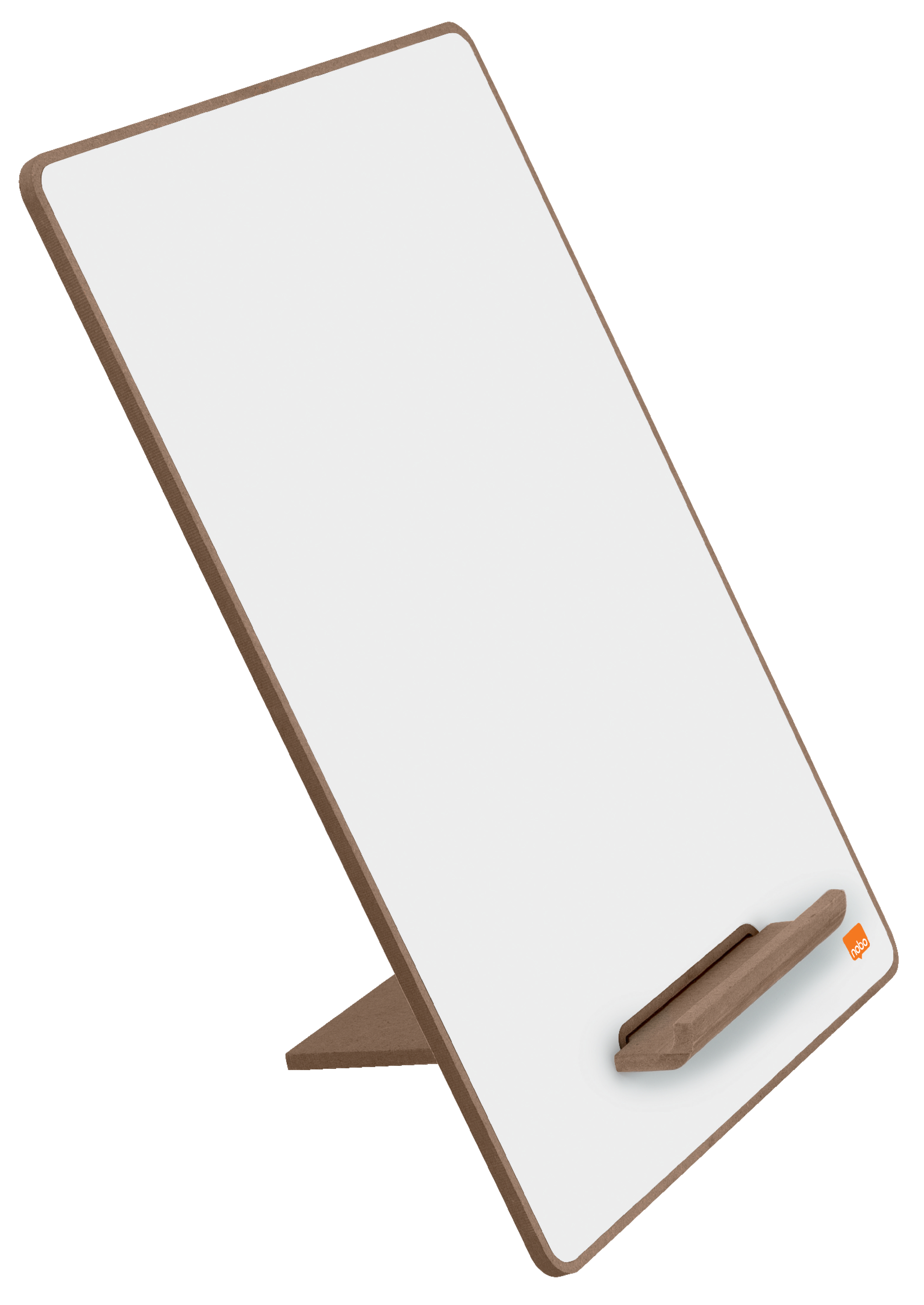 Mini baltā tāfele NOBO A4, 4 gab.