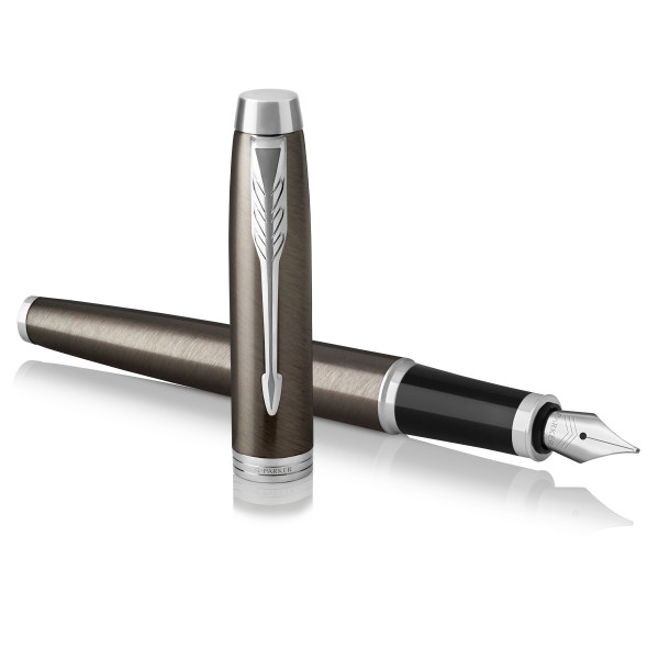 Tintes pildspalva Parker Dark Espresso CT M