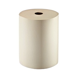 Gruine, Papīra dvielis no reģenerētām šķiedrām,  1slānis, 100m, 80192