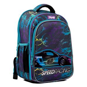 Cietā rāmja mugursoma 1Veresnya S-98 Speed ​​Racing