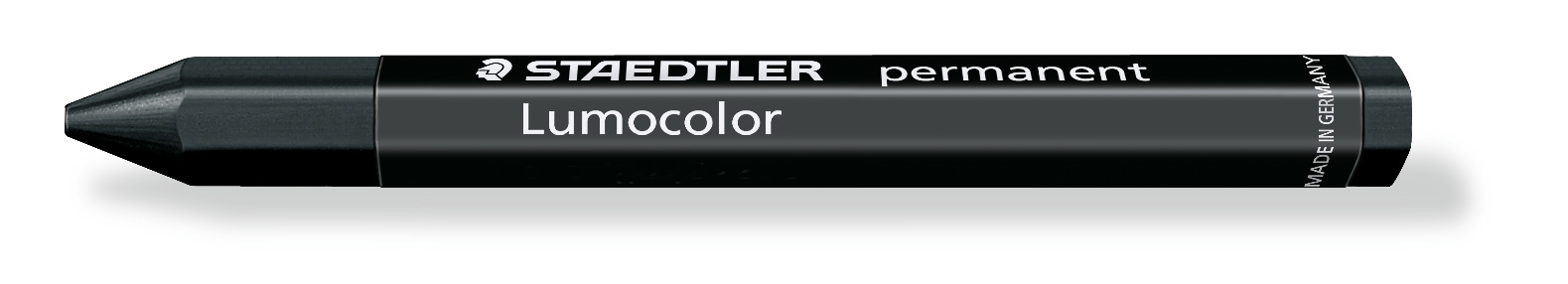 Noturīgais marķieris-krīts STAEDTLER LUMOCOLOR OMNIGRAPH 236, melns