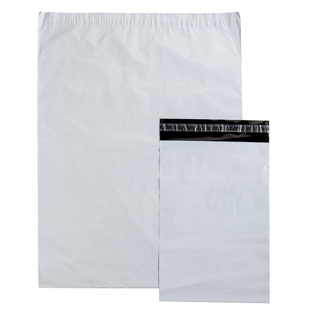 Plastmasas aploksnes, 550x770+50, 50 gab