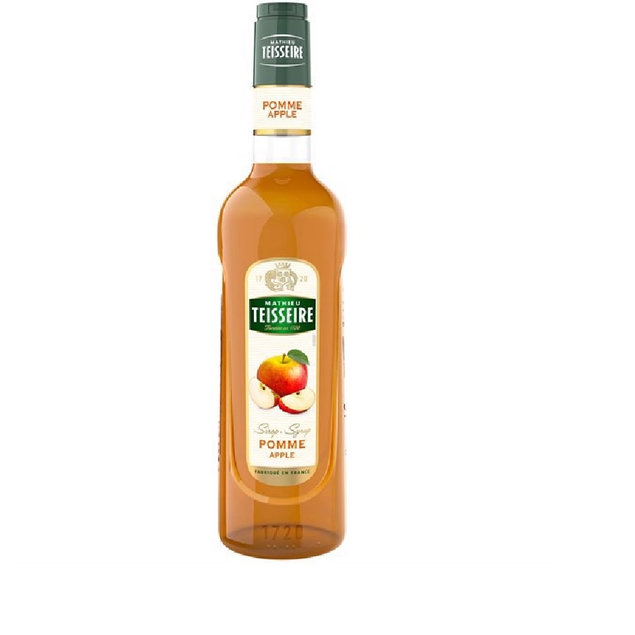 Sīrups TEISSEIRE Ābolu, 0.7l (DEP)