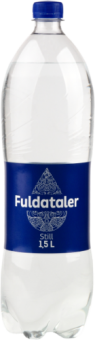 Galda ūdens FULDATALER negāzēts, PET, 1.5l