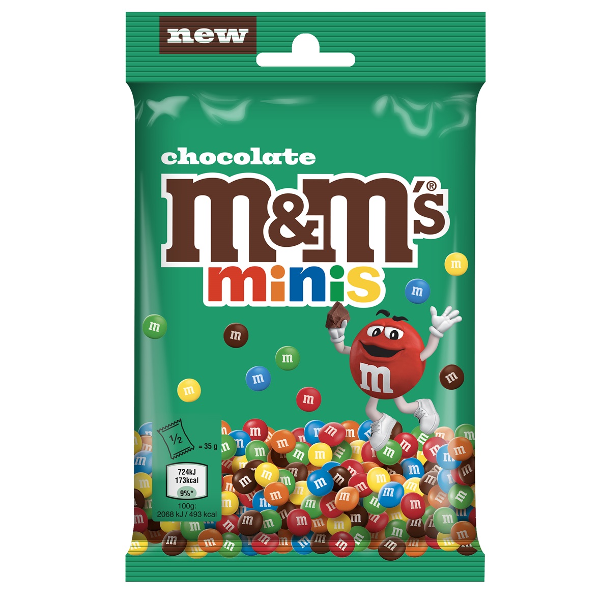 M&M`s Minis 70g
