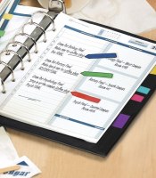 Pašlīpošie indeksi Post-it 12x44 mm 4 krāsas