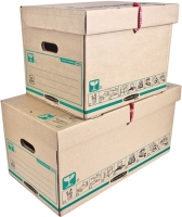 Arhīva kaste EXTRA STRONG XL, 40 kg, 325 x 300 x 605 mm
